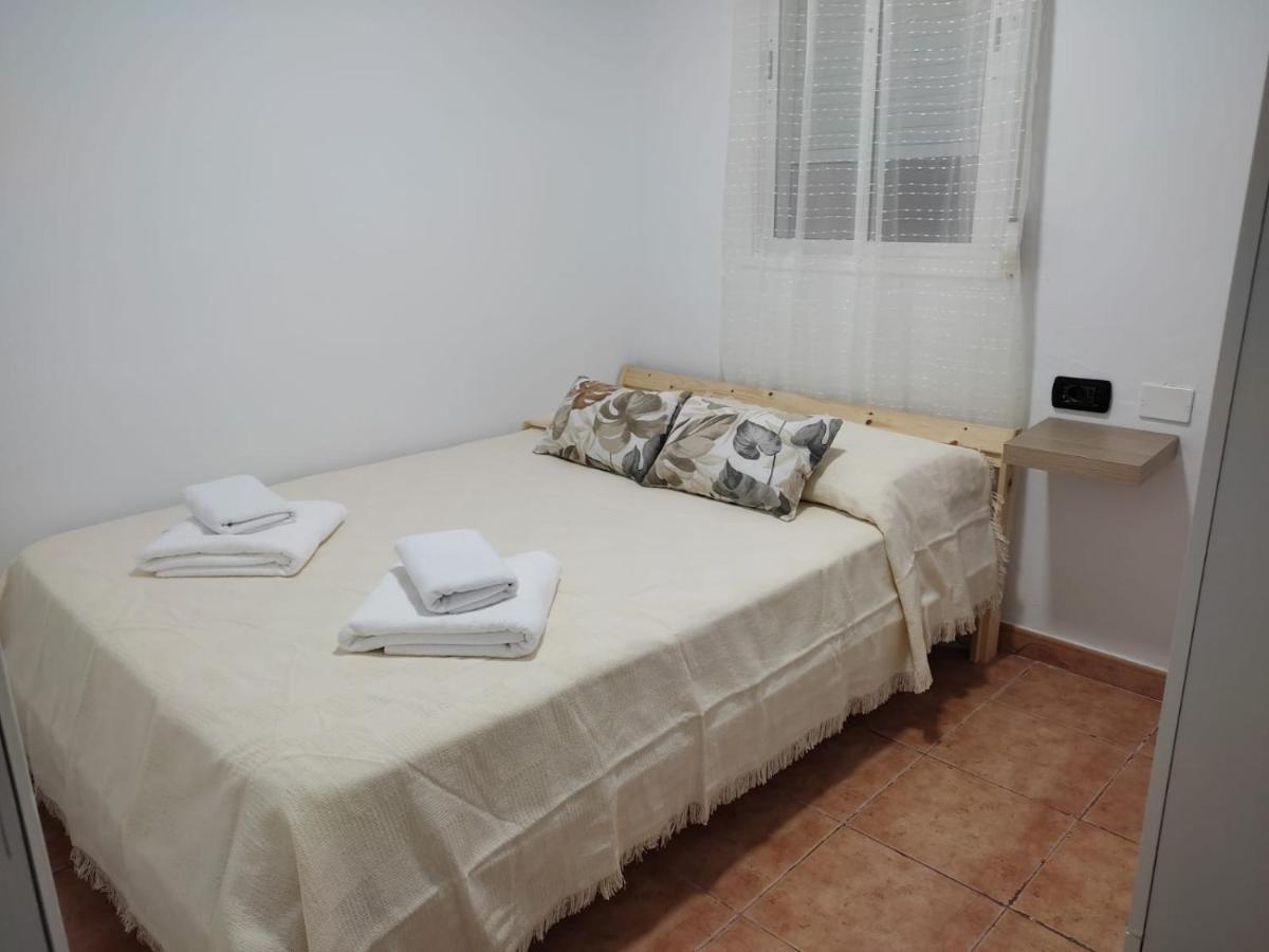 Sea View Apartment In Alcala Exterior photo