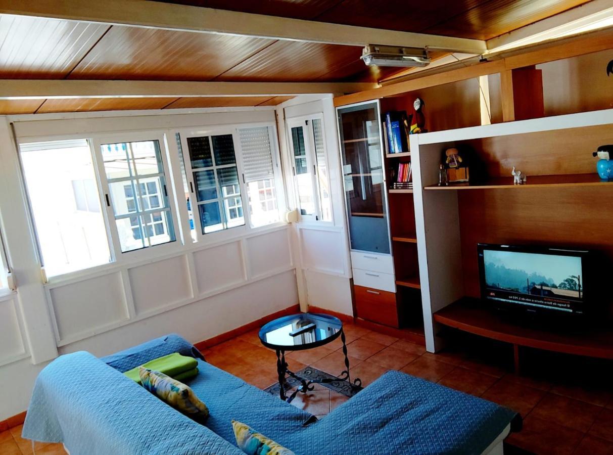 Sea View Apartment In Alcala Exterior photo